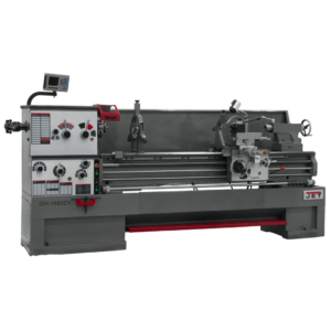 Jet GH-1880ZX With ACU-RITE 203 DRO With Taper Attachment and Collet Closer 321493 – Image 2