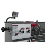 Jet GH-1880ZX With ACU-RITE 203 DRO With Taper Attachment and Collet Closer 321493 – Image 3