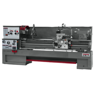 Jet GH-1880ZX With ACU-RITE 203 DRO With Taper Attachment 321560 – Image 2