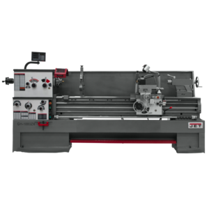 Jet GH-1880ZX Lathe With Newall DP700 DRO With Collet Closer 321583