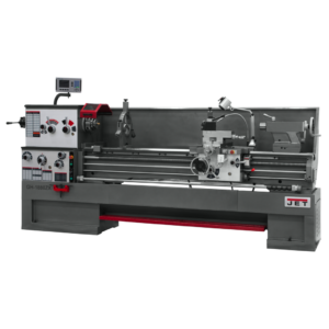 Jet GH-1880ZX With ACU-RITE 303 DRO With Taper Attachment and Collet Closer 321599