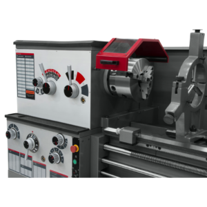 Jet GH-1880ZX With Taper Attachment and Collet Closer 322486 – Image 2