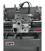 Jet GH-1440-1 Geared Head Lathe 322830 – Image 2