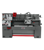 Jet GH-1440-1 Lathe with Newall NMS300 DRO and Collet Closer 323387