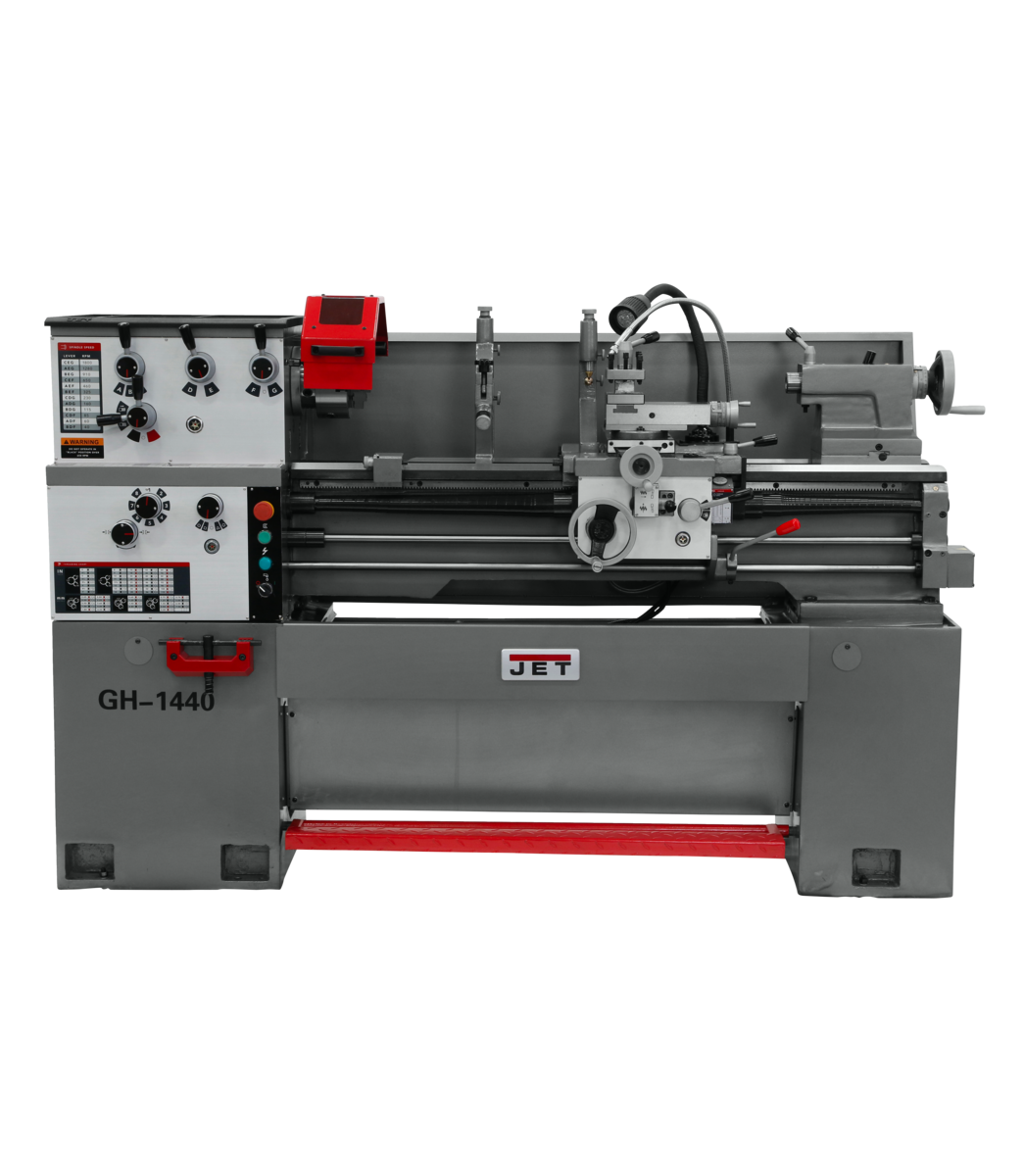 323388_main.png.png Jet GH-1440-1 Lathe with Newall NMS300 DRO and Taper Attachment 323388