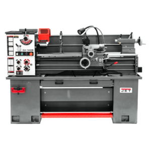 Jet GH-1440B with Newall DP500 & Taper Attachment 323448