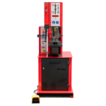 Quantum Machinery 40 Ton 220V Three Phase Industrial Hydraulic Ironworker MX340G – Image 3