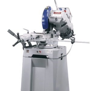 Dake Super 350CE 220V Three Phase 14” Manual Cold Saw with Slot Cutting Capability 974029