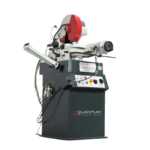 Quantum Machinery MACC 14” 480V Three Phase Semi-Automatic Pivot-Style Cold Saw 350-S