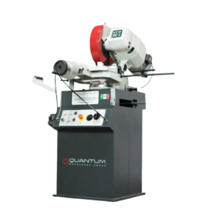 Quantum Machinery MACC 14” 220V Three Phase Semi-Automatic Pivot-Style Cold Saw 350-S – Image 2