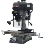 Jet JMD-18 Mill/Drill With X-Axis Table Powerfeed 350119