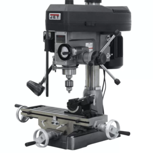 Jet JMD-15 Mill/Drill With NEWALL DP700 DRO 350125