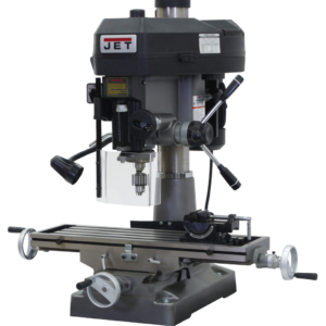 Jet JMD-18 Mill/Drill With NEWALL DP700 DRO 350126