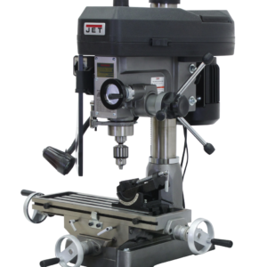 Jet JMD-15 Mill/Drill With NEWALL DP500 DRO 350132