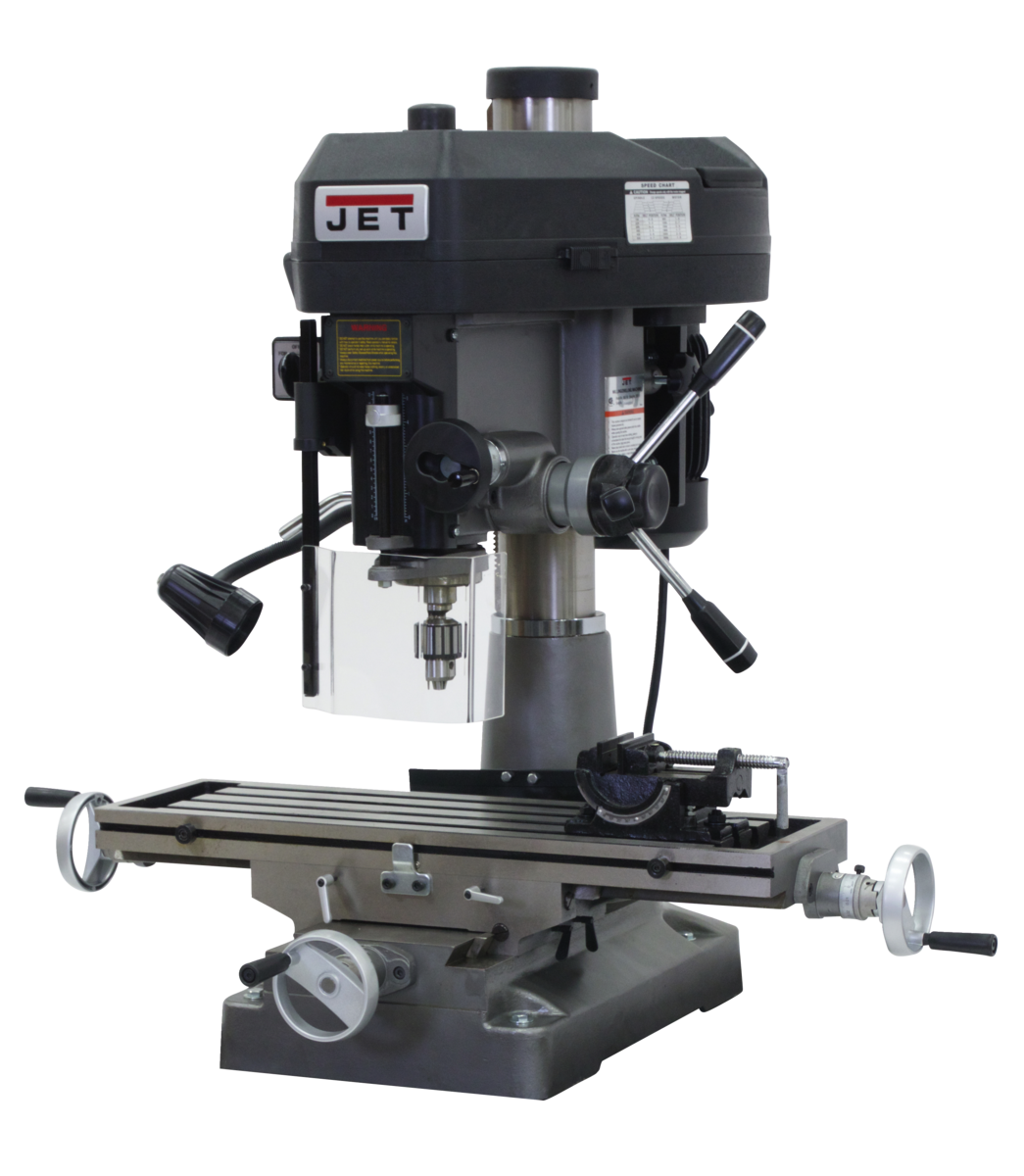 350133_main.png.png Jet JMD-18 Mill/Drill With NEWALL DP500 DRO 350133