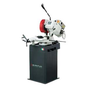 Quantum Machinery 14” 480V Three Phase Manual Pivot-Style Cold Saw 350 EDV – Image 2