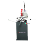Quantum Machinery 14” 480V Three Phase Manual Pivot-Style Cold Saw 350 EDV