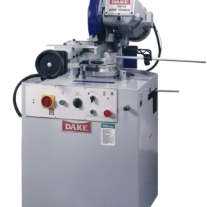 Dake Super 350SA 220V Three Phase 14” Variable-Speed Semi-Automatic Cold Saw 974355