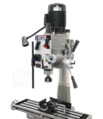 Jet JMD-40GHPF Geared Head Mill/Drill with Power Downfeed 351041 – Image 2