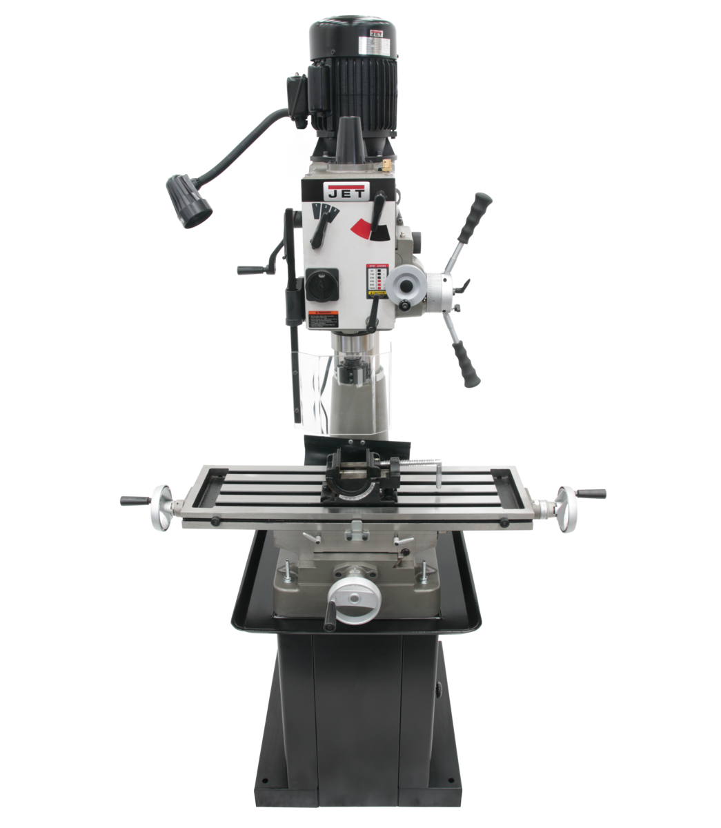 351041_main.png.png Jet JMD-40GHPF Geared Head Mill/Drill with Power Downfeed 351041
