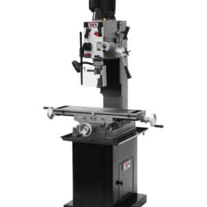 Jet JMD-45GHPF Geared Head Square Column Mill/Drill with Power Downfeed 351046