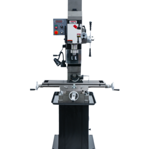 Jet JMD-45VSPF Variable Speed Square Column Geared Head Mill/Drill 351050
