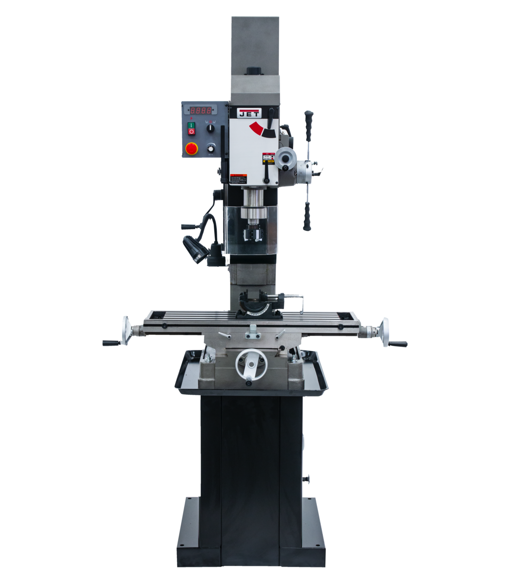 351050_main.png.png Jet JMD-45VSPF Variable Speed Square Column Geared Head Mill/Drill 351050
