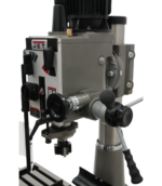Jet JMD-40GH Geared Head Mill/Drill with Newall DP700 DRO 351140 – Image 2