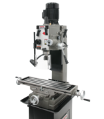 Jet JMD-45GHPF Geared Head Square Column Mill/Drill with Power Downfeed with DP700 2-Axis DRO & X-Axis Powerfeed 351153 – Image 2