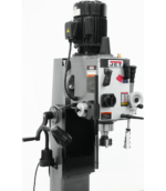 Jet JMD-45GHPF Geared Head Square Column Mill/Drill with Power Downfeed with DP700 2-Axis DRO & X-Axis Powerfeed 351153 – Image 3