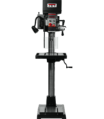 Jet JDPE-20EVSC-PDF 1-1/4" Drilling Capacity 2HP 115V 1Ph Electronic Variable Speed Drill with Clutch Speed Change system and Power Downfeed 354251