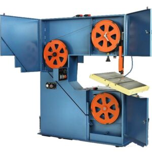 DoALL Vertical Contour Band Saw 3612-VH – Image 2