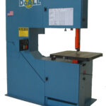 DoALL Vertical Contour Band Saw 3613-V3