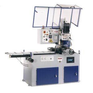 Dake Model 370PP 220V Three Phase 14½” Euromatic Automatic Ferrous Cold Saw 976208