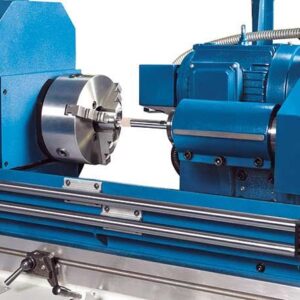 Knuth 26” RSM 500 A Conventional Cylindrical Grinding Machine 302430 – Image 2