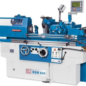 Knuth 37” RSM 800 Conventional Cylindrical Grinding Machine 370150
