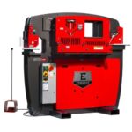 Edwards 65 Ton Ironworker 565V, 3Ph, with PowerLink IW65-3P575-AC600