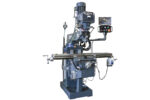 U.S. Industrial Machinery 9" X 49" Variable Speed Milling Machine 2VH-3 – Image 2