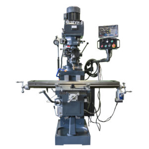 U.S. Industrial Machinery 10" X 54" Variable Speed Milling Machine 3VH-3