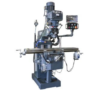 U.S. Industrial Machinery 10" X 54" Electrical Variable Speed Milling Machine 3EVH-5 – Image 2