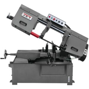 Jet MBS-1014W-3, 10" x 14" Horizontal Mitering Bandsaw 414477