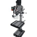 Jet GHD-20T, 20" Gear Head Tapping Drill Press 230V, 3Ph 354022