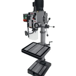 Jet GHD-20T, 20" Gear Head Tapping Drill Press 230V, 3Ph 354022