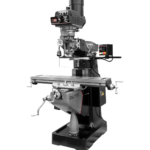 Jet EVS-949 Mill with 3-Axis ACU-RITE 303 (Quill) DRO and X-Axis JET Powerfeed 894338