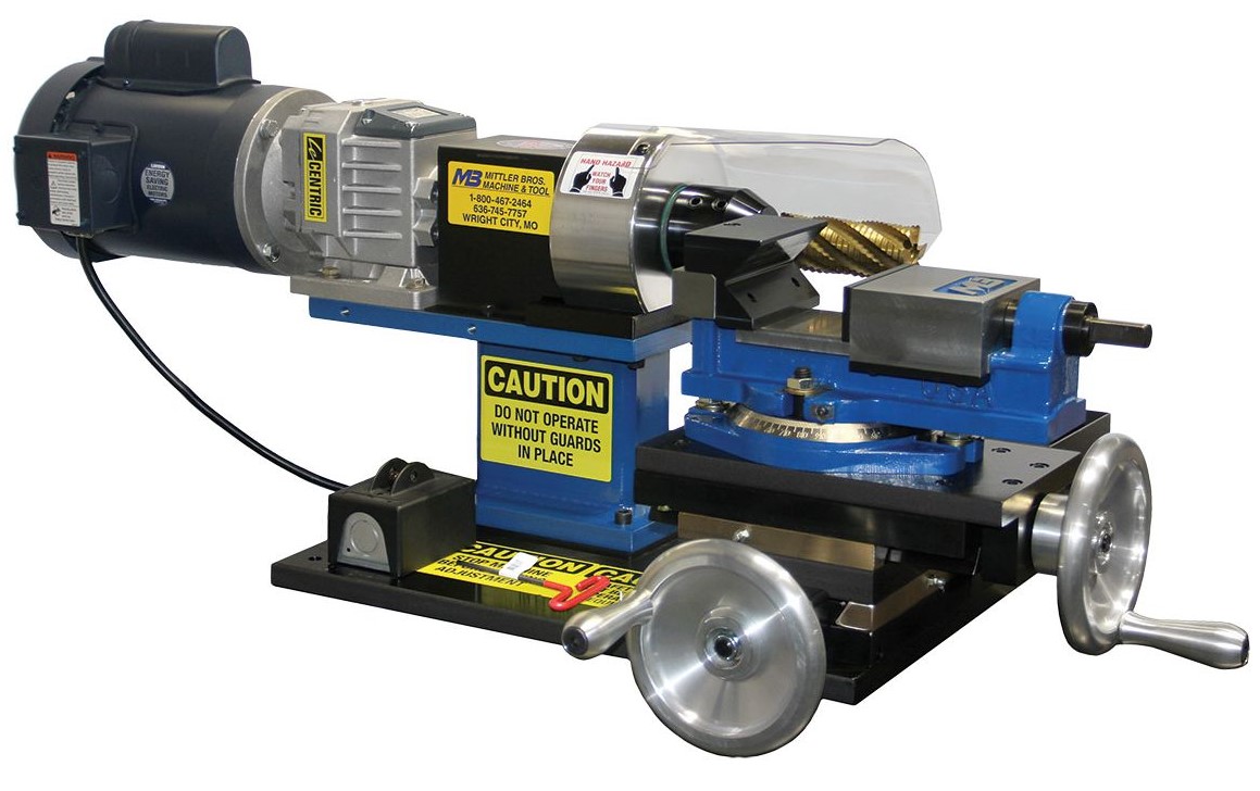 400-s.jpg Mittler Bros Ultimate Single Speed Tube Notcher with Upgraded Adjustable Vise 400-UADJ