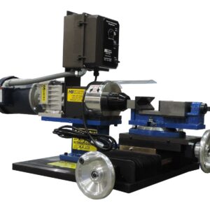 Mittler Bros Ultimate Variable Speed Notcher Double Sided 400-VSU