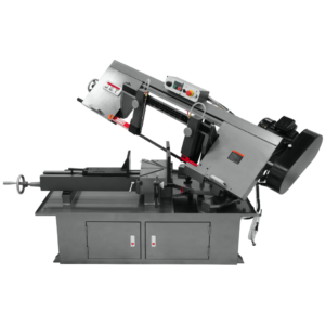 Jet MBS-1018-1 , 10" x 18" Horizontal Dual Mitering Bandsaw 413411