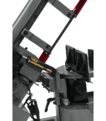 Jet HVBS-8-DMW 8” Horizontal/Vertical Dual Mitering Portable Band Saw , 1HP, 115V, 1 Ph 424460 – Image 2