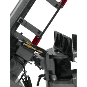 Jet HVBS-8-DMW 8” Horizontal/Vertical Dual Mitering Portable Band Saw , 1HP, 115V, 1 Ph 424460 – Image 2