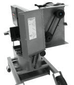 Jet HVBS-8-DMW 8” Horizontal/Vertical Dual Mitering Portable Band Saw , 1HP, 115V, 1 Ph 424460 – Image 3